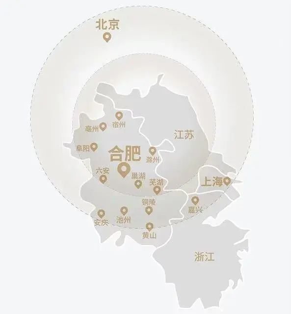 合肥抗疫反向操作，当长三角城市对上海严防死守时，这座城为何选择精准拥抱？