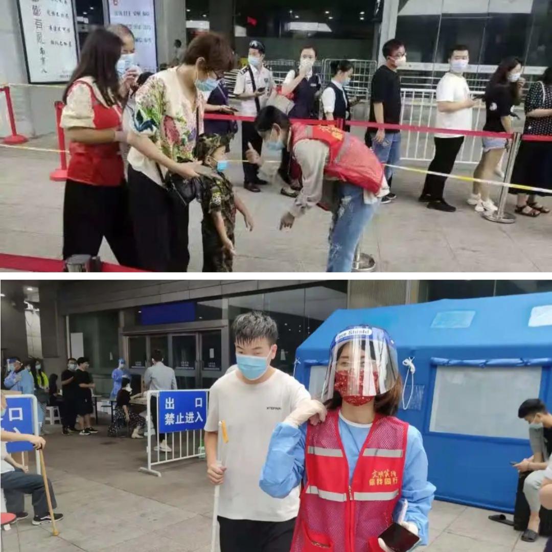 南京与上海，两座城市的防疫密码与人性温度