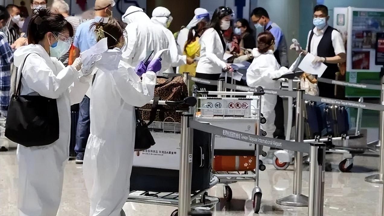 上海入境新规暗藏两岸温度计，台湾同胞的隔离箱里装着什么信号？