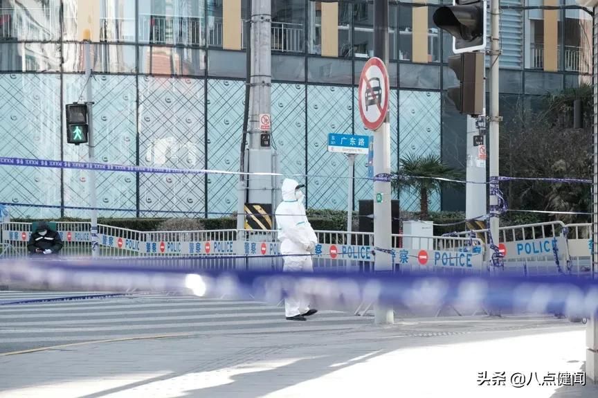 上海防疫，一场被误读的城市静默实验