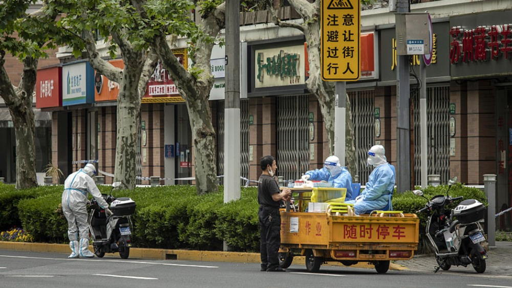 上海战疫密码，解码全球超大城市防疫的精准防控方程式