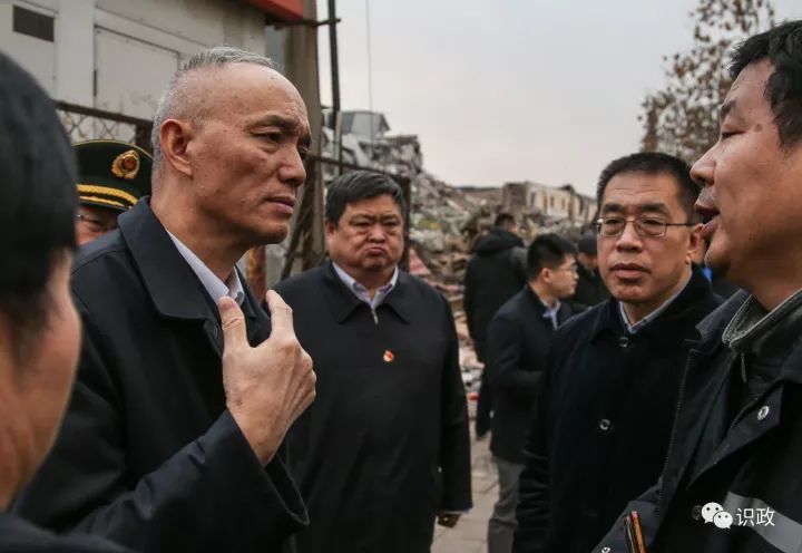 石家庄疫情下的市领导，一场没有硝烟的政治压力测试