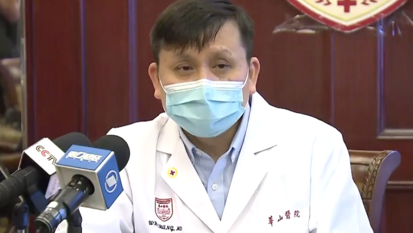 张文宏履新上海卫健委副主任，一场非典型官员的典型挑战