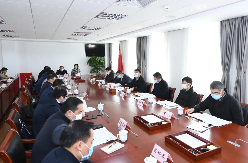 上海市疫情领导小组办公室，一座城市的免疫系统如何运作？