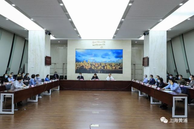 上海市疫情领导小组办公室，一座城市的免疫系统如何运作？