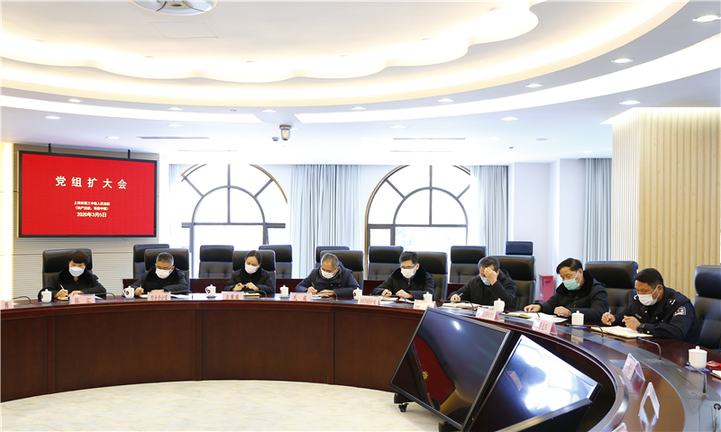 上海市委疫情防控会议，一场被忽视的决策剧场背后