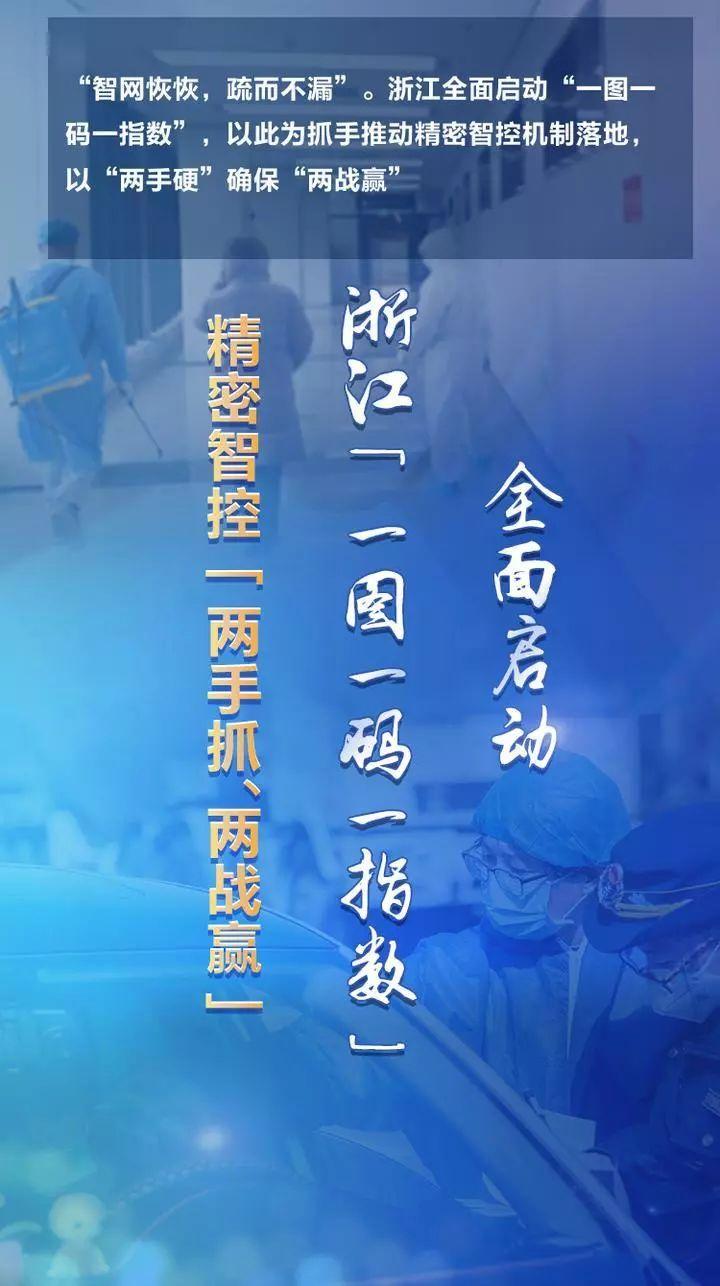 浙江防疫，一场没有硝烟的精密智控实验