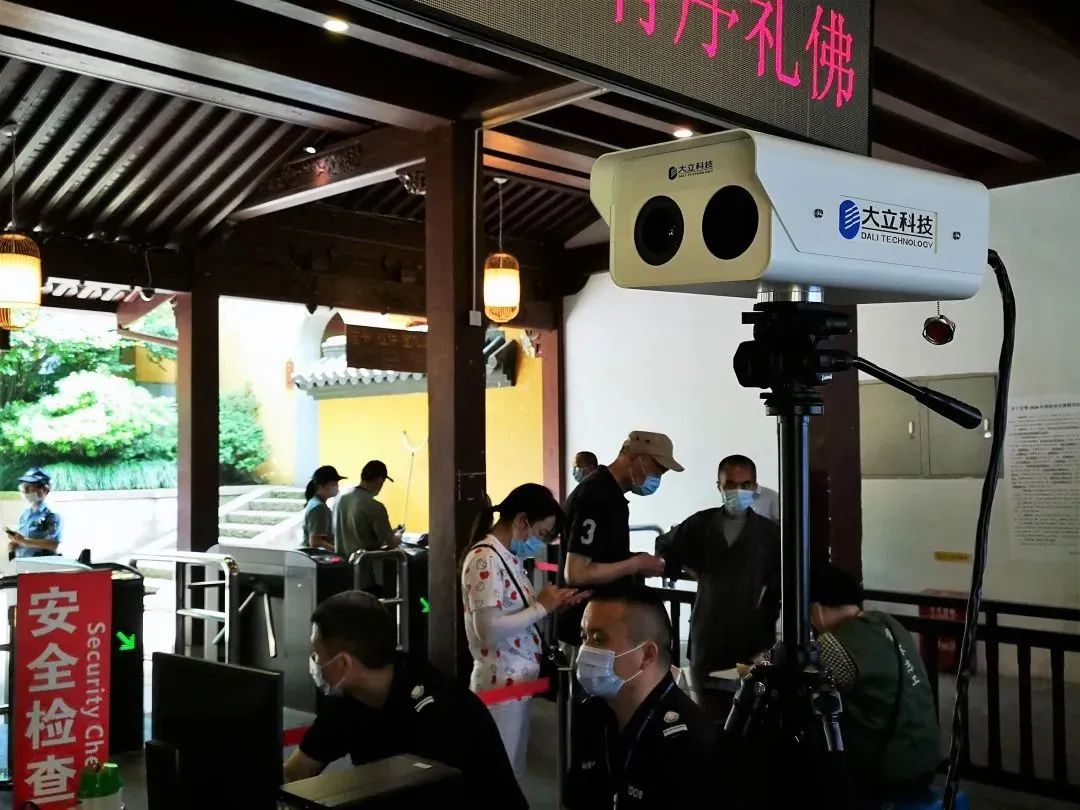 杭州战疫新观察，数字防疫再升级，西湖边藏着多少黑科技？