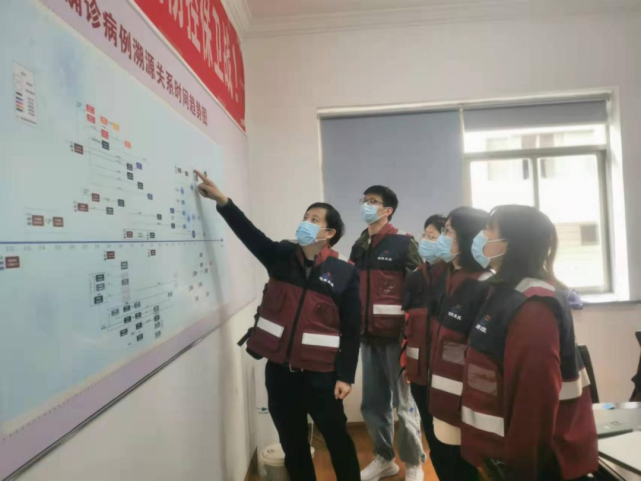 浙江省疫控中心，数字防疫先锋背后的隐形守护者