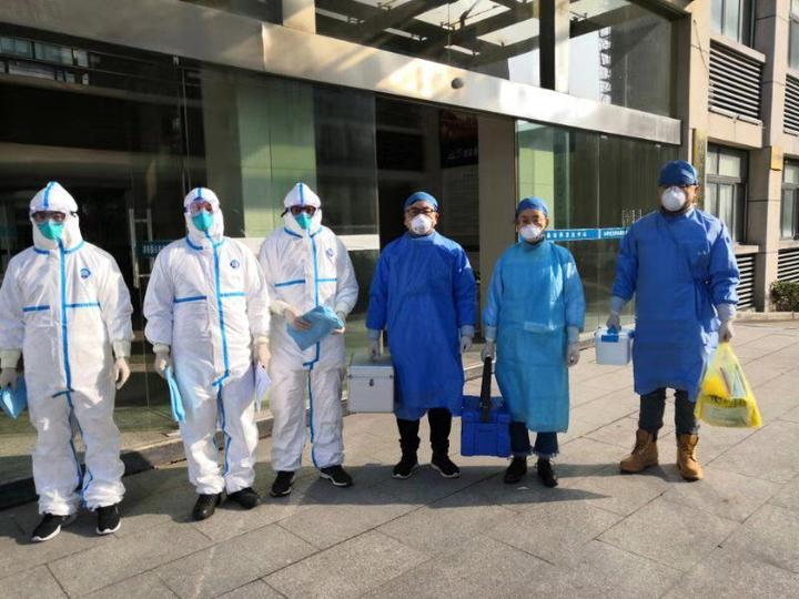 浙江省疫控中心，数字防疫先锋背后的隐形守护者