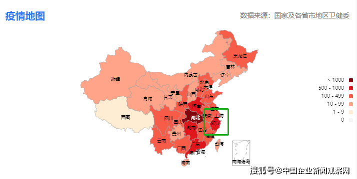 「浙江疫情热力图」背后,这些被忽视的县城正在成为防疫关键点 「浙江疫情热力图」背后,这些被忽视的县城正在成为防疫关键点