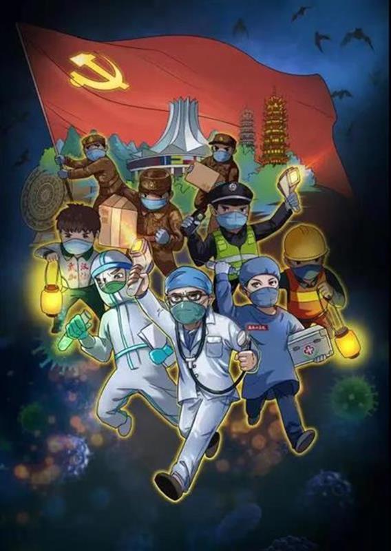 黑龙江疫情地图背后的数字战疫人，你不知道的实时更新秘密与民间智慧