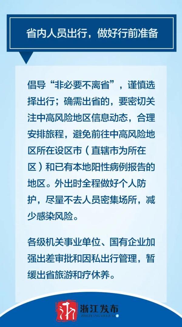 浙江防疫新十条暗藏玄机，为何这次松绑让全国坐不住了？