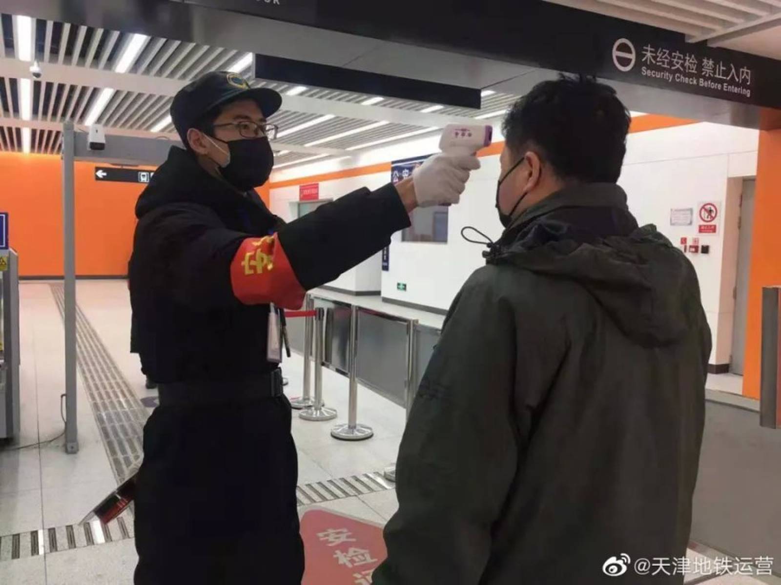 天津昨日封城之谜，一场被误读的城市应急演练