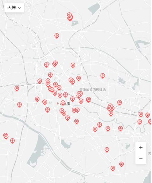 天津疫情逝者地图，被数据遮蔽的沉默群体与城市治理盲区