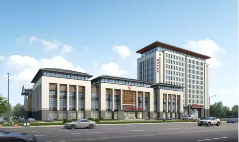 天津中医药大学第一附属医院西青院区，传承中医精髓，打造现代化医疗新标杆