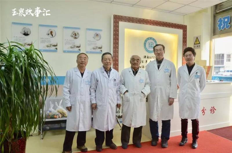 呼和浩特中医，草原上的千年药香与都市里的杏林传奇
