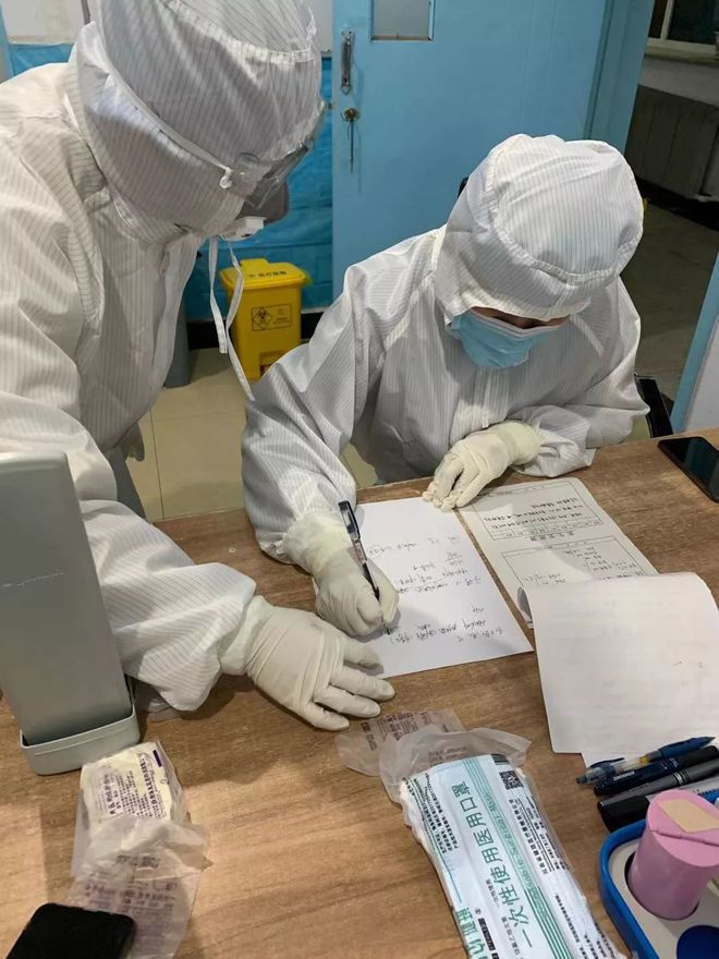 天津中医专家抗疫手记，当古老银针遇上新冠病毒