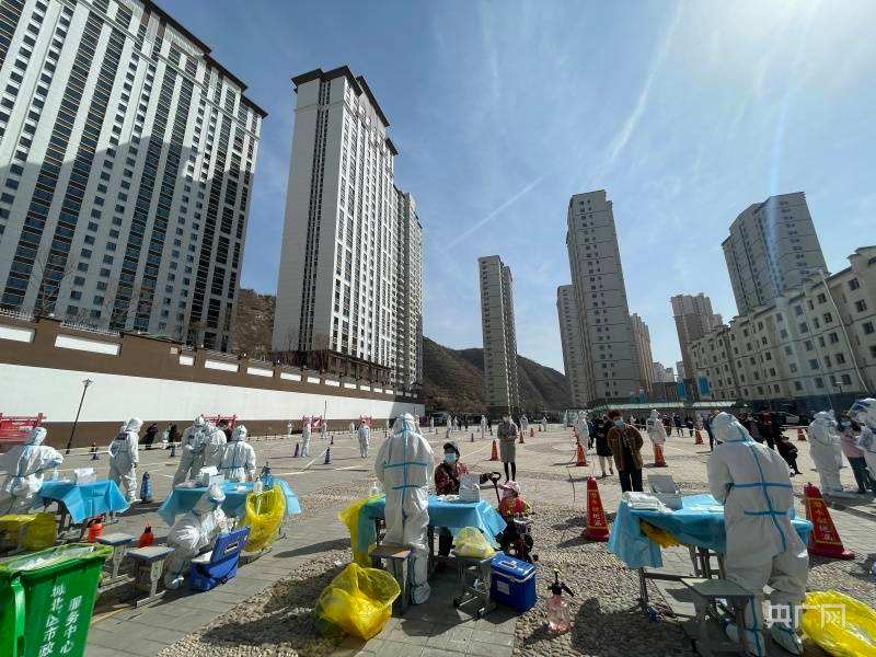 西宁疫情31号，一座高原城市的静默与韧性