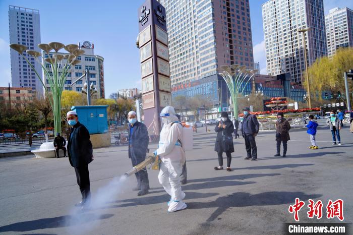 西宁疫情31号，一座高原城市的静默与韧性