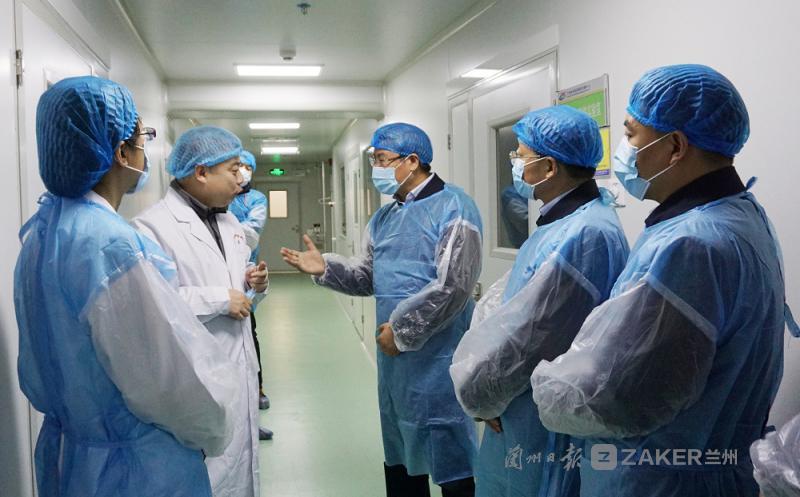 兰州疫情何时休？一位病毒学家的另类观察