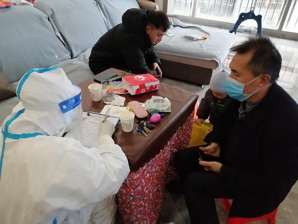 天津疫情发布会直播，一场信息战中的民心考场