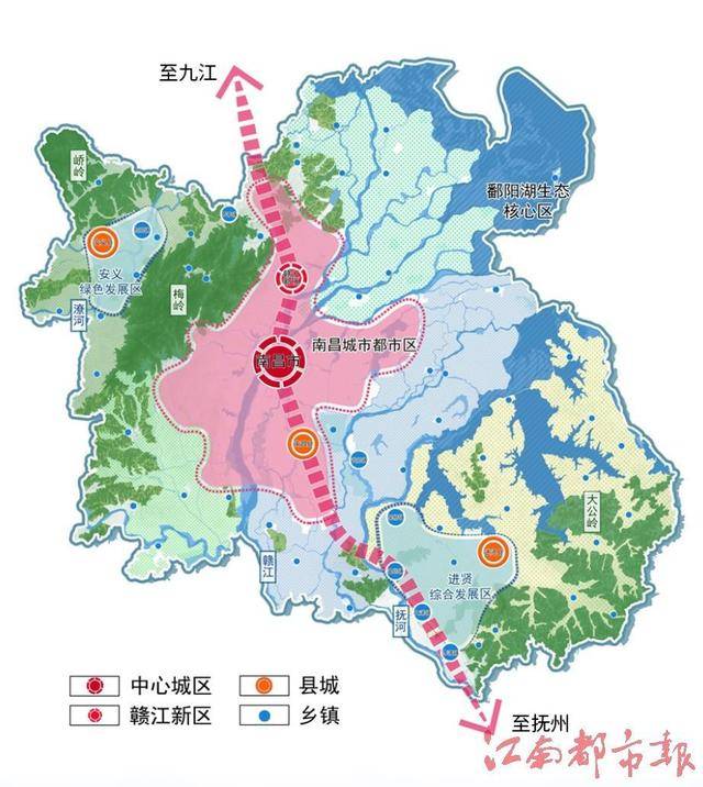 南昌最新通知，城市变革中的民生温度与未来蓝图