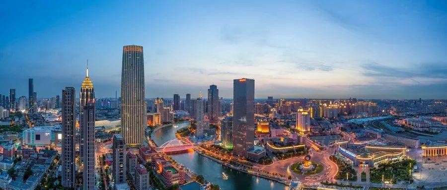 天津市新增，数字背后的城市进化论