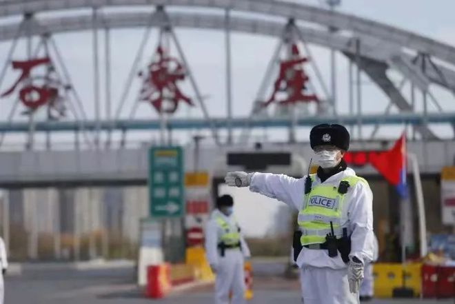 石家庄疫情破防背后，一座北方枢纽城市的静默与突围