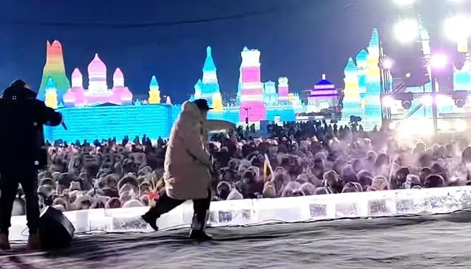 哈尔滨的零，一场没有掌声的胜利