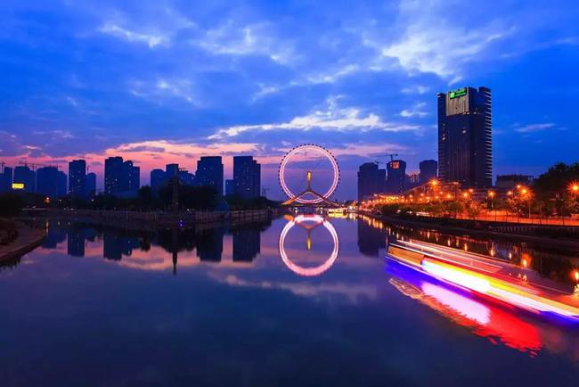 天津春节疫情，一座城市的静与动