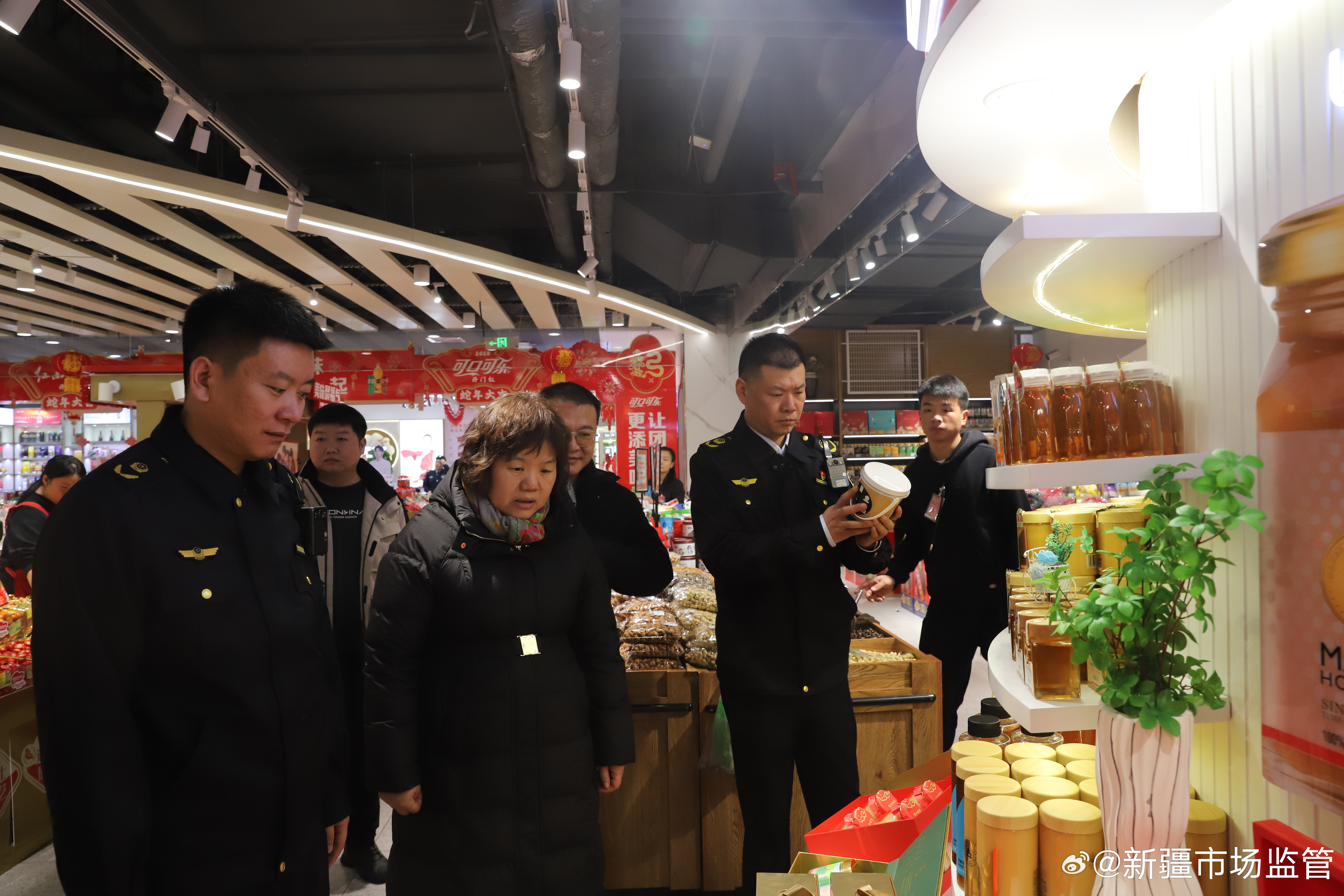 新疆乌鲁木齐市场监督管理局，守护丝路明珠的市场卫士