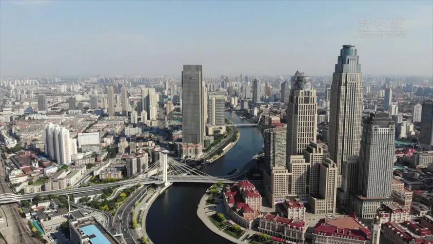 2020天津战疫，一座城市的静与动