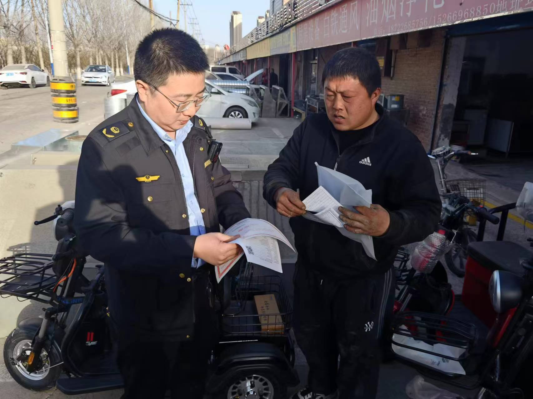 西青区市场监管的隐形战场，从煎饼摊到跨国企业的治理密码