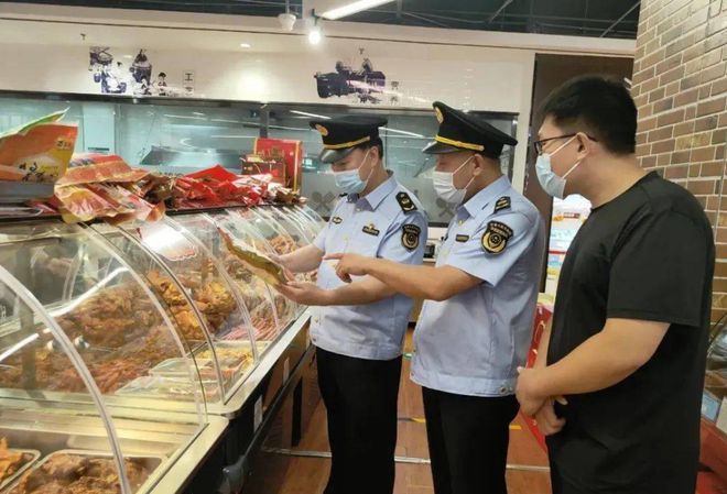 西青区市场监管的隐形战场，从煎饼摊到跨国企业的治理密码