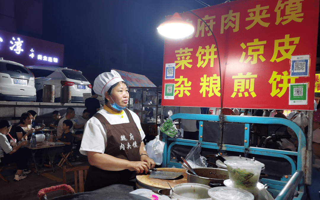 天津市场监督管理局西青分局，当市监蓝遇上煎饼果子，谁在守护这座城的烟火气？