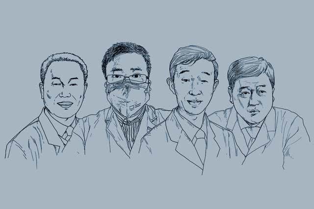 武汉疫情中的院士群像，光环背后的争议与抉择