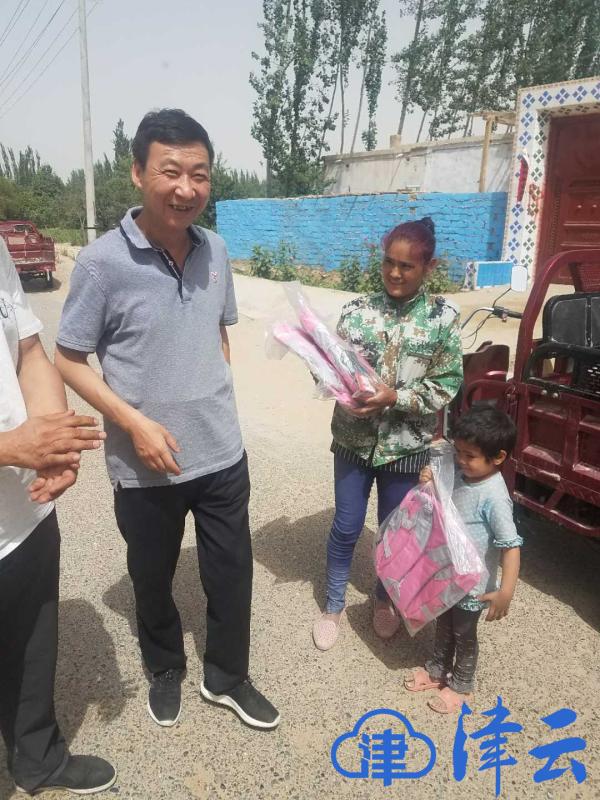 援疆路上的天津温度，一场跨越4000公里的双向奔赴