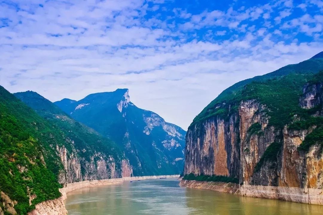 17年津渝山海情，当渤海之滨的暖流穿越巴山夜雨