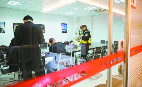 天津市市场监管电话，一个被忽视的城市生命线