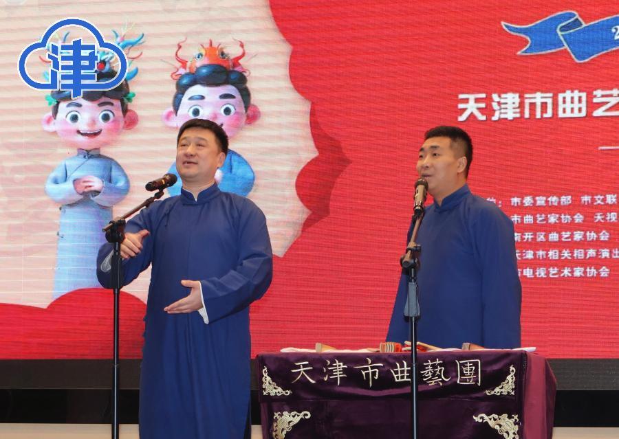 天津人抗疫，一场自带相声节奏的哏都保卫战