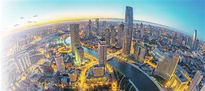 天津援建，一场跨越千里的城市再造实验
