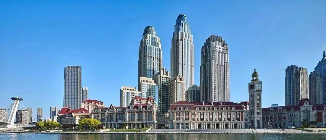 天津援建，一场跨越千里的城市再造实验