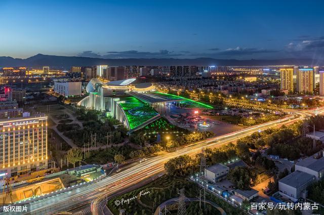呼和浩特，草原都市的现代蜕变与文化坚守