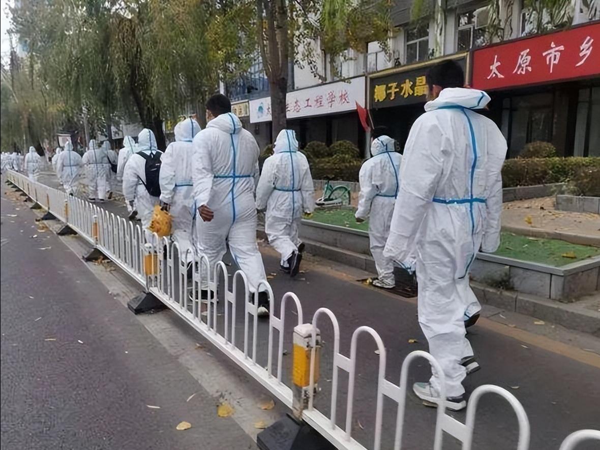 山西防疫新规暗藏长春密码，一场跨越千里的防控对话