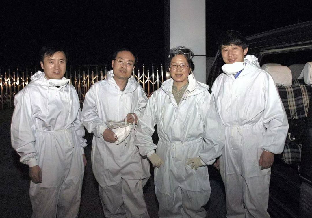 非典风暴中的津门铁三角，揭秘三位被遗忘的抗疫领军人