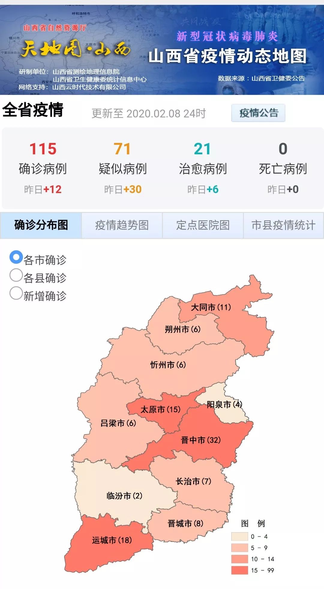 山西疫情地图上的隐秘角落，被忽视的县域防疫战与韧性社区