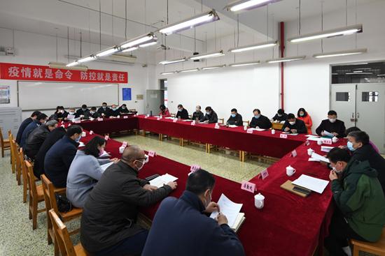 揭秘山西省疫情防控中心，数字背后的晋准防控密码