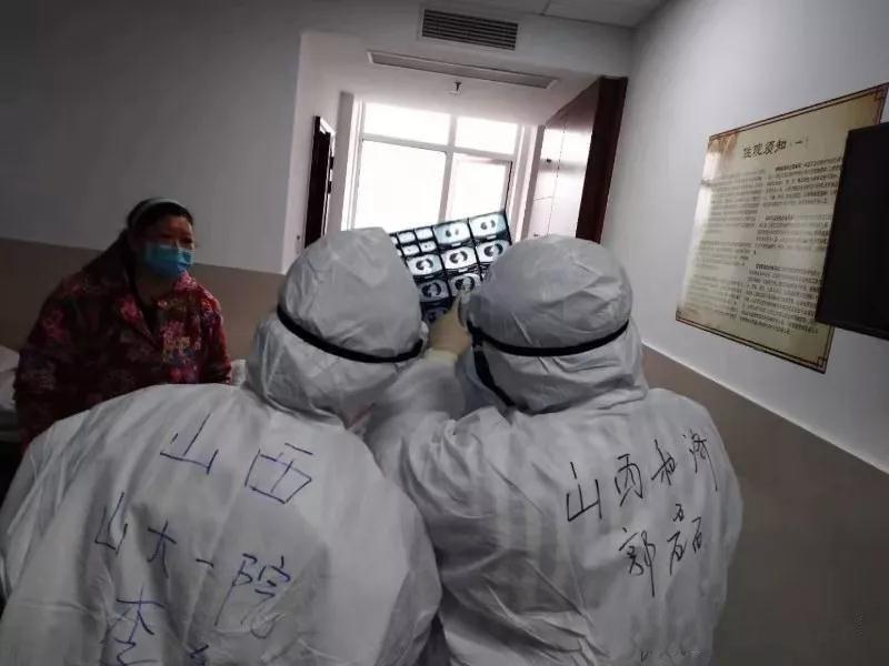 山西战疫密码,从煤炭大省到防疫先锋的硬核转型 山西战疫密码,从煤炭大省到防疫先锋的硬核转型