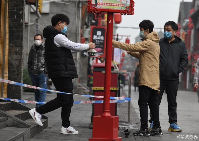 山西太原疫情防控办，一座城市的防疫辩证法与市井烟火气的奇妙共生